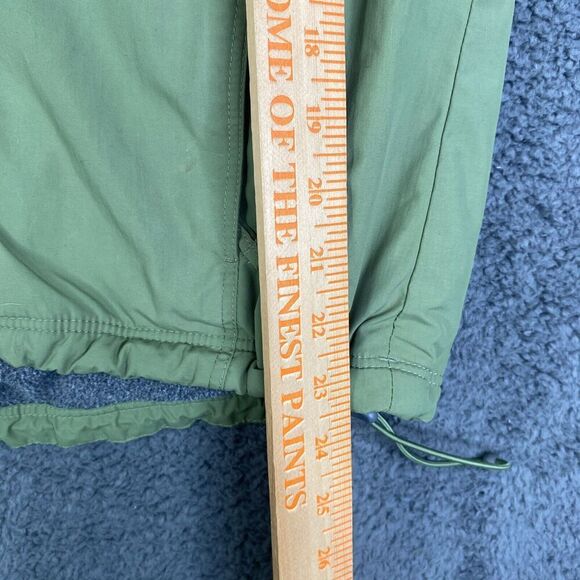 LL Bean Women’s Jacket Warm Fleece Lined Coat Zip Pockets Medium Casual - Picture 6 of 11